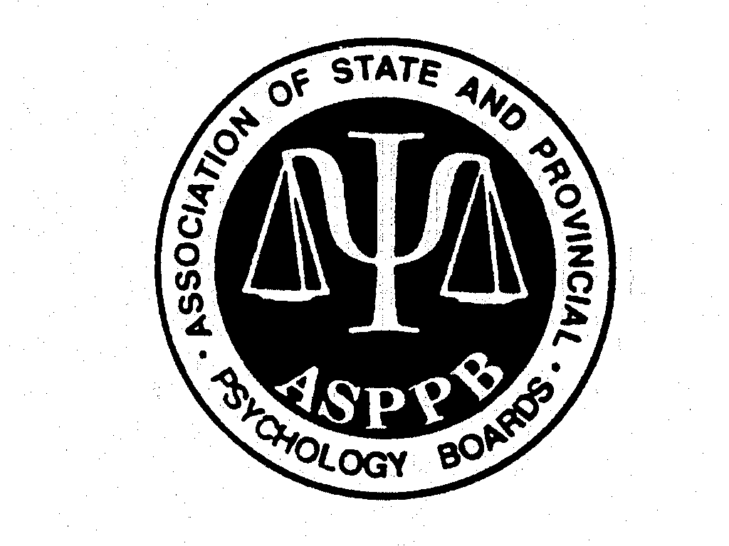  ASSOCIATION OF STATE AND PROVINCIAL PSYCHOLOGY BOARDS ASPPB