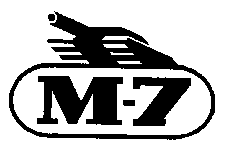 Trademark Logo M-7