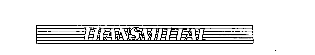 Trademark Logo TRANSMITTAL