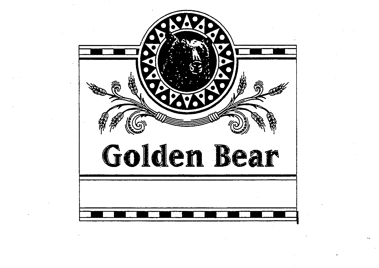 GOLDEN BEAR