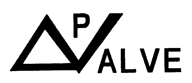 Trademark Logo P VALVE
