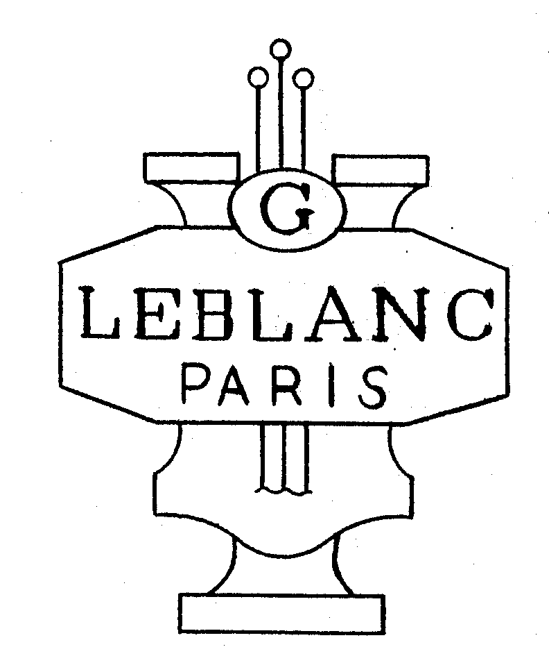  G LEBLANC PARIS