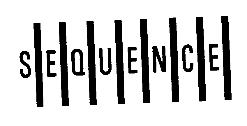Trademark Logo SEQUENCE