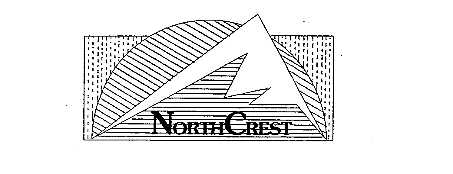 Trademark Logo NORTHCREST