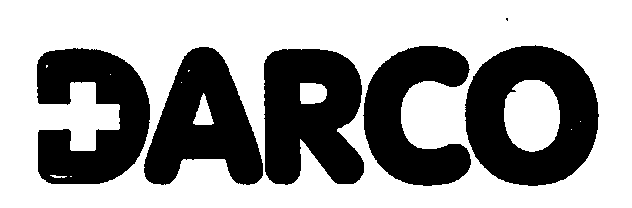 Trademark Logo DARCO