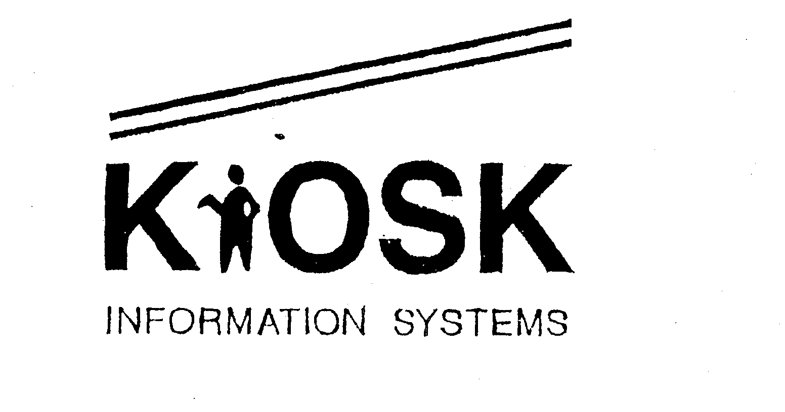 Trademark Logo KIOSK INFORMATION SYSTEMS