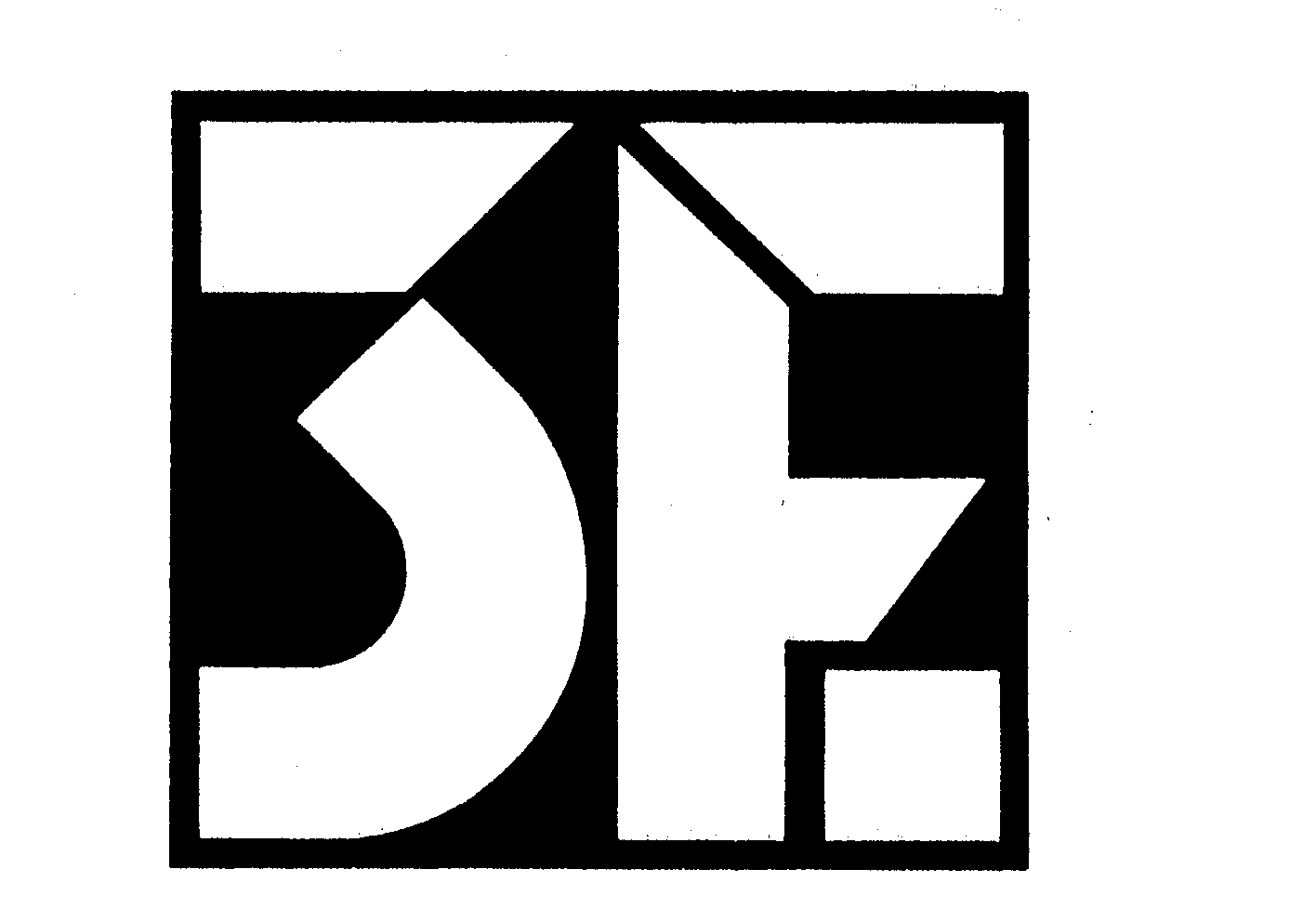 Trademark Logo 3F