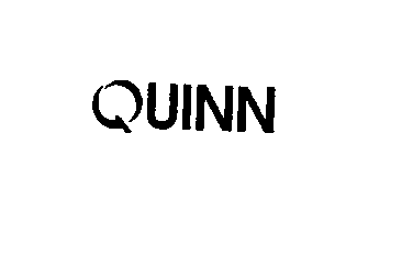 Trademark Logo QUINN