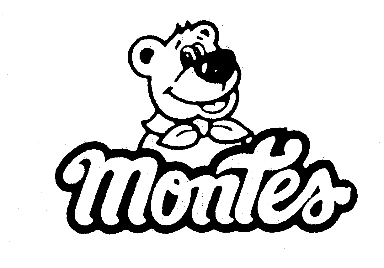 Trademark Logo MONTES