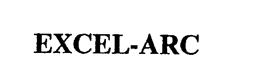 Trademark Logo EXCEL-ARC