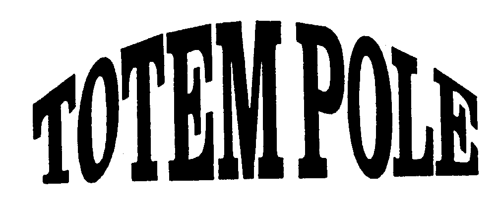 Trademark Logo TOTEM POLE
