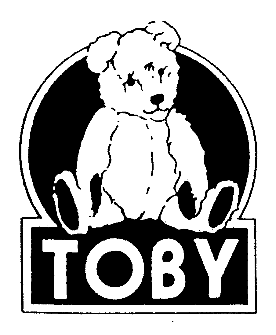 Trademark Logo TOBY