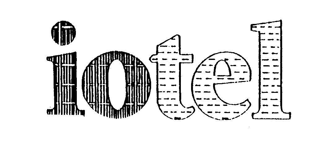 Trademark Logo IOTEL