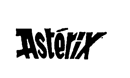 Trademark Logo ASTERIX