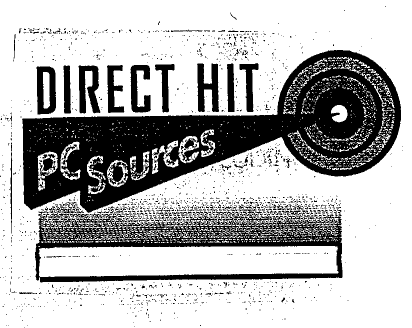  DIRECT HIT PC SOURCES