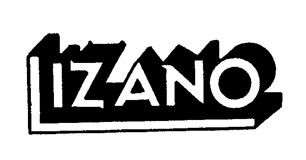 Trademark Logo LIZANO