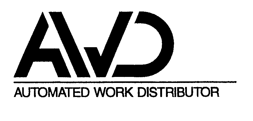  AWD AUTOMATED WORK DISTRIBUTOR