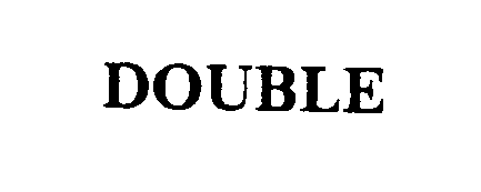 DOUBLE