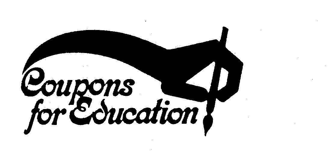 Trademark Logo COUPONS FOR EDUCATION