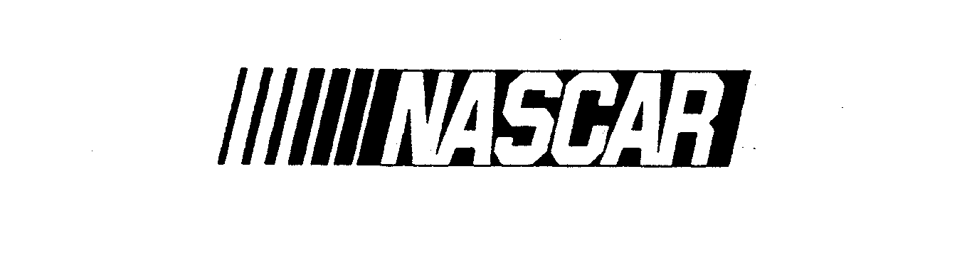 Trademark Logo NASCAR