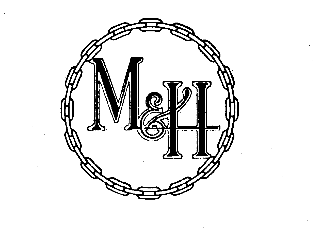 Trademark Logo M&H