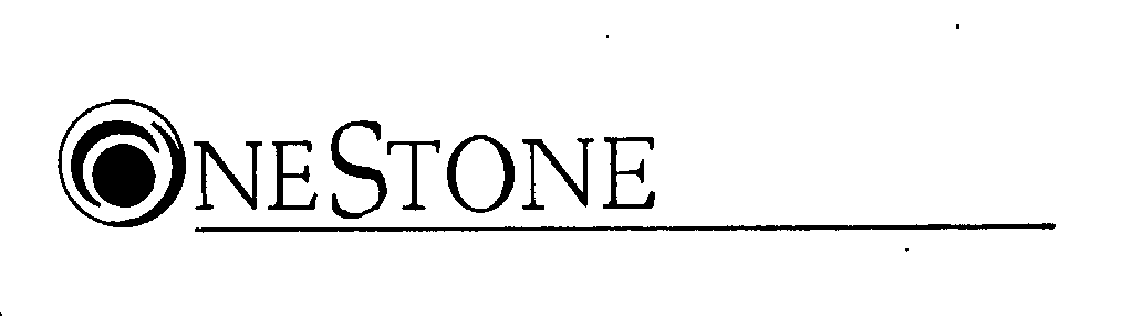 Trademark Logo ONESTONE