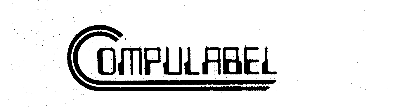 Trademark Logo COMPULABEL