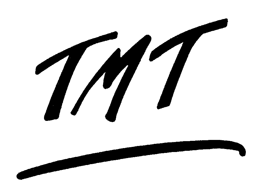 Trademark Logo TMT