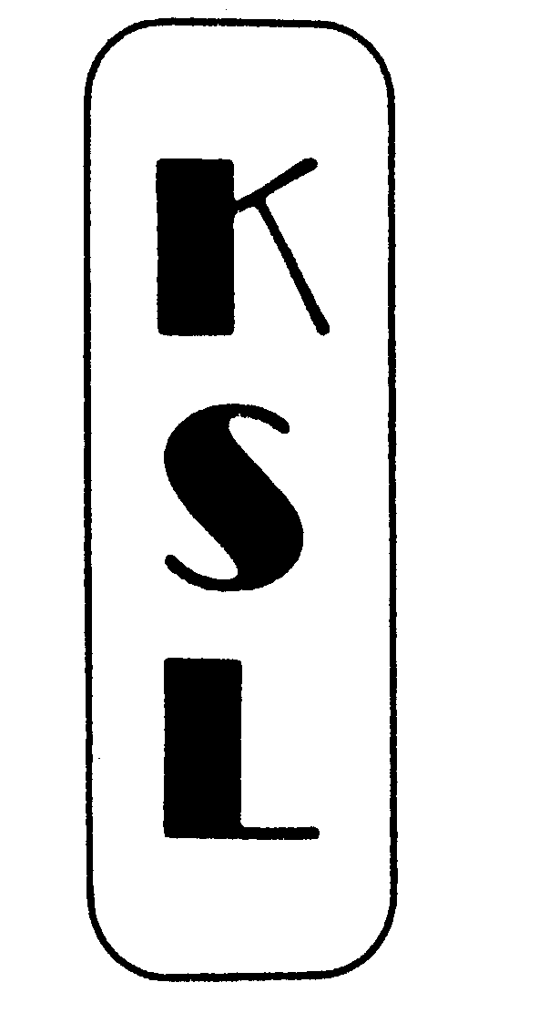 Trademark Logo KSL