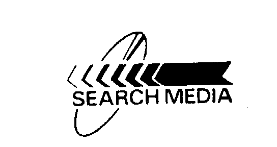 Trademark Logo SEARCH MEDIA