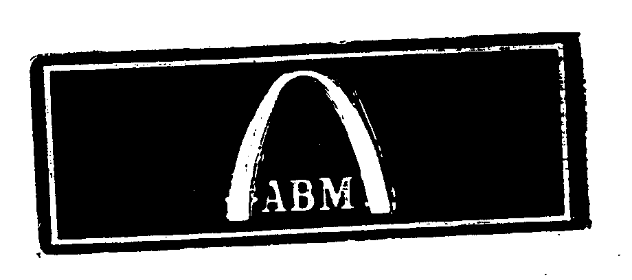 Trademark Logo ABM
