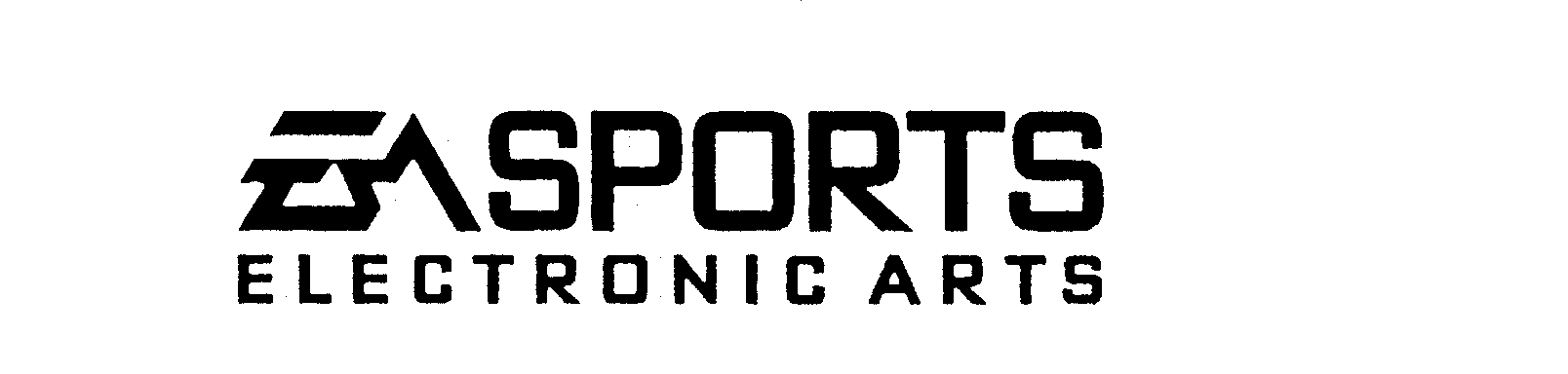 Trademark Logo EA SPORTS ELECTRONIC ARTS
