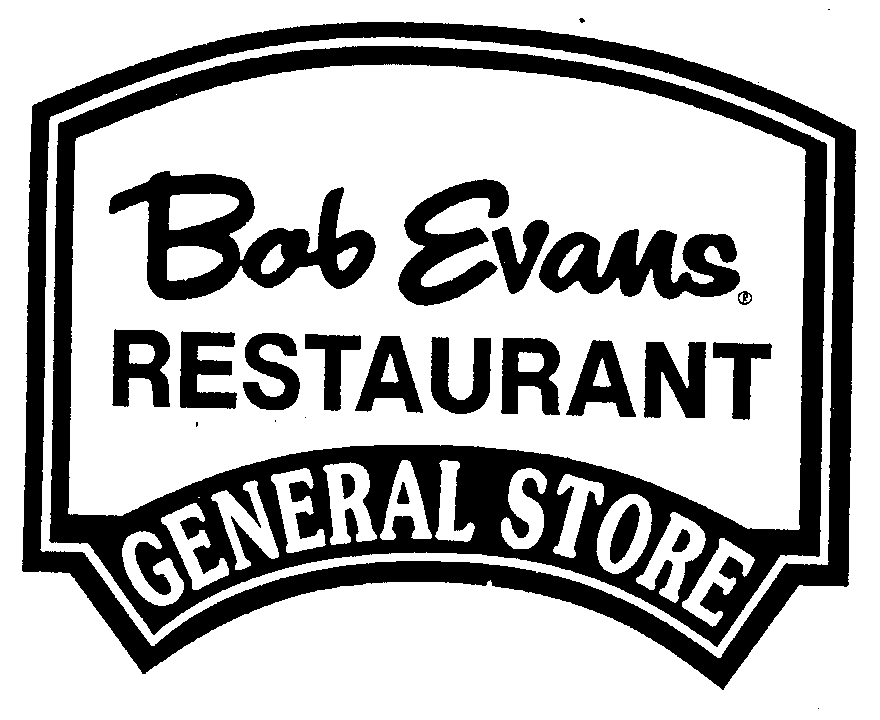  BOB EVANS RESTAURANT GENERAL STORE