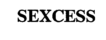 Trademark Logo SEXCESS