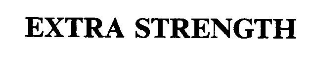 Trademark Logo EXTRA STRENGTH