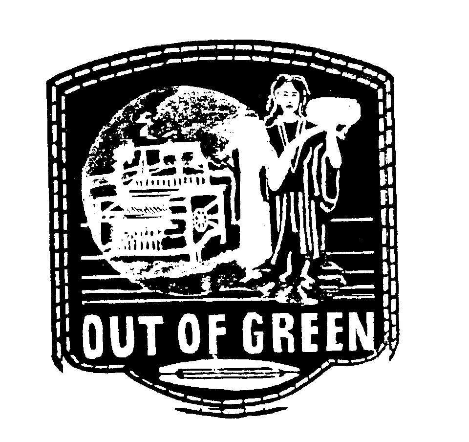  OUT OF GREEN