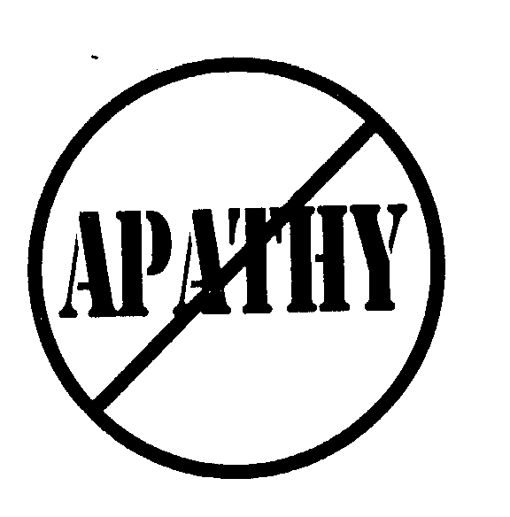 APATHY