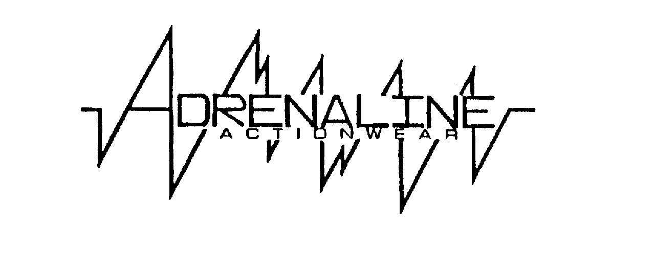  ADRENALINE ACTIONWEAR