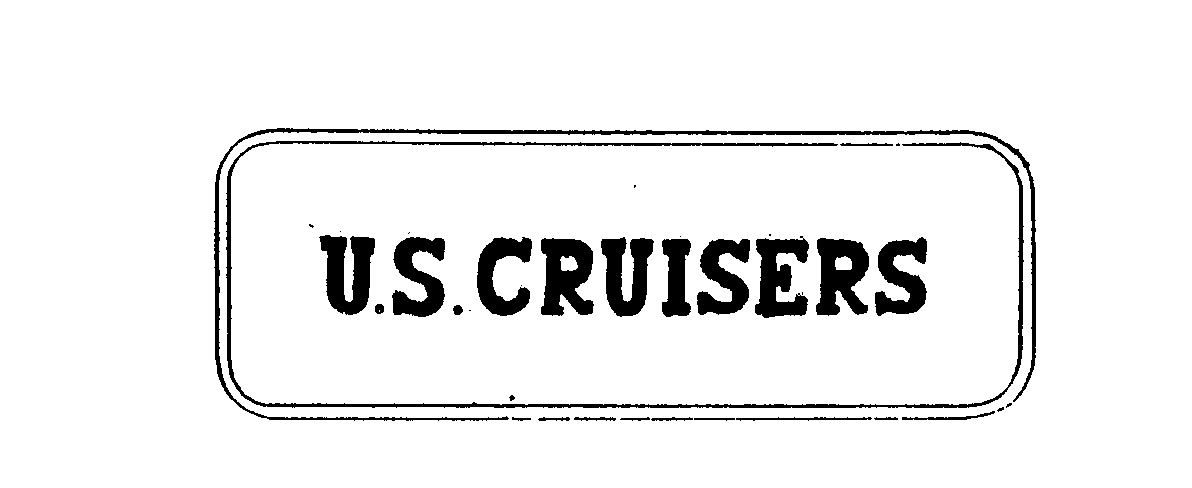  U.S. CRUISERS