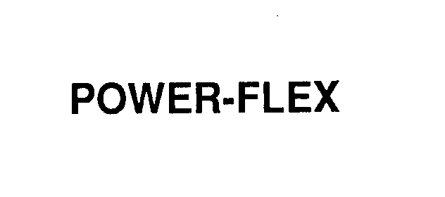  POWER-FLEX