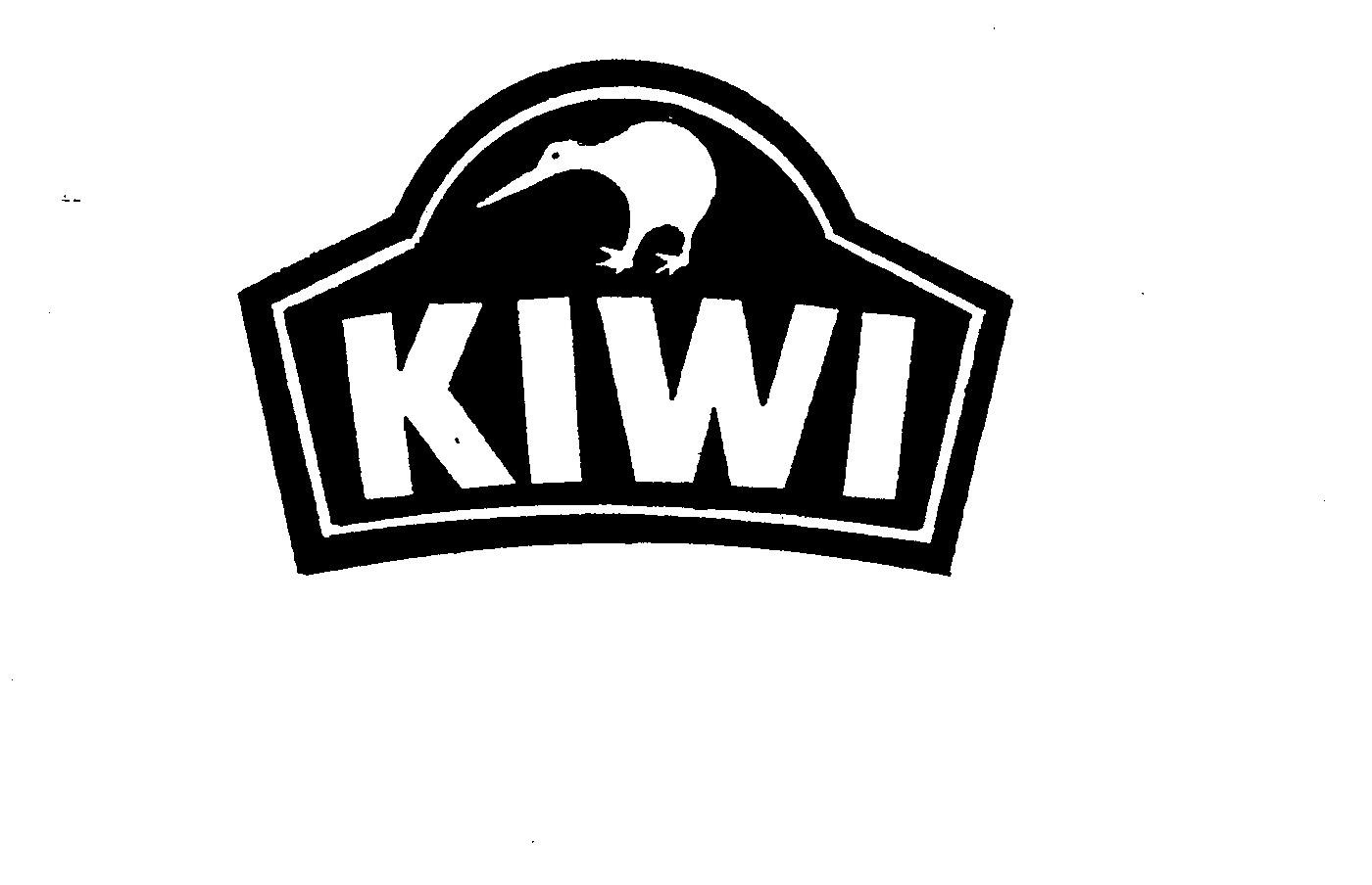 Trademark Logo KIWI CLEAN AND GLEAM