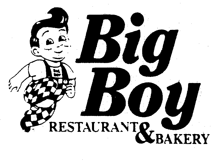  BIG BOY RESTAURANT &amp; BAKERY