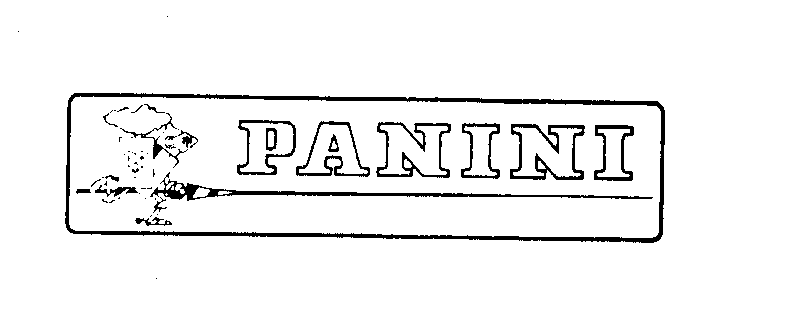 Trademark Logo E P M PANINI