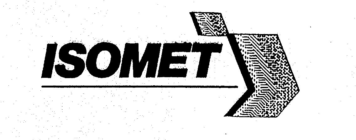  ISOMET