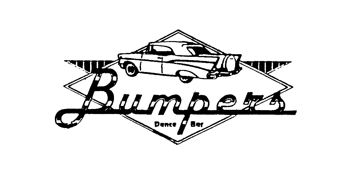 Trademark Logo BUMPERS DANCE BAR