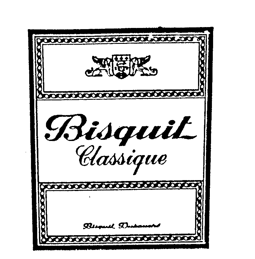  BISQUIT CLASSIQUE