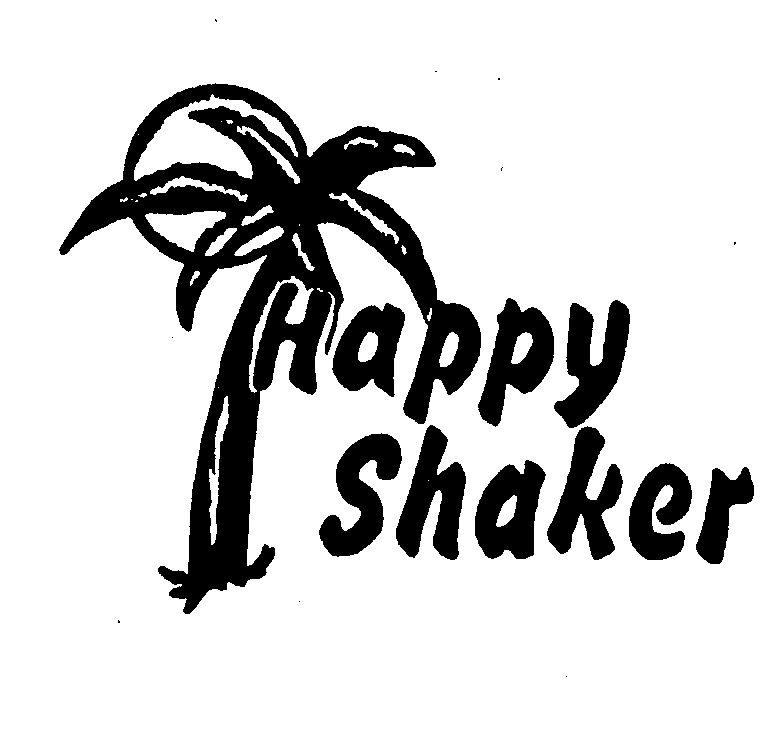  HAPPY SHAKER