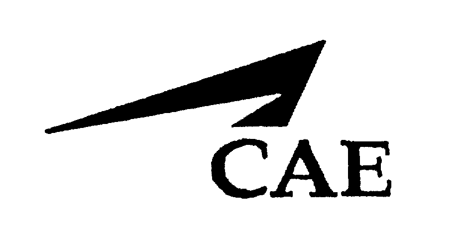 Trademark Logo CAE