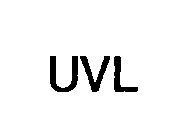  UVL