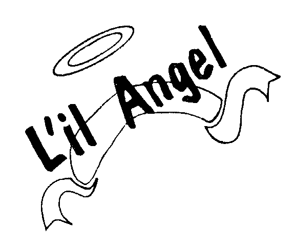 Trademark Logo L'IL ANGEL